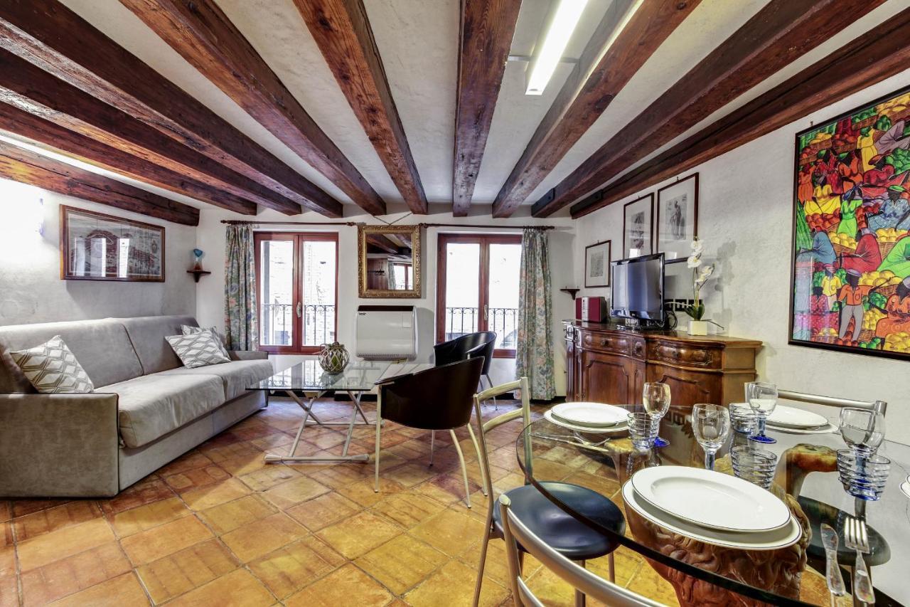Canal View Suite In Rialto By Wonderful Italy เวนิส ภายนอก รูปภาพ