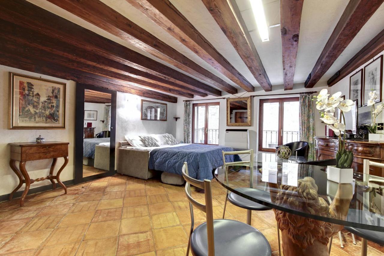 Canal View Suite In Rialto By Wonderful Italy เวนิส ภายนอก รูปภาพ