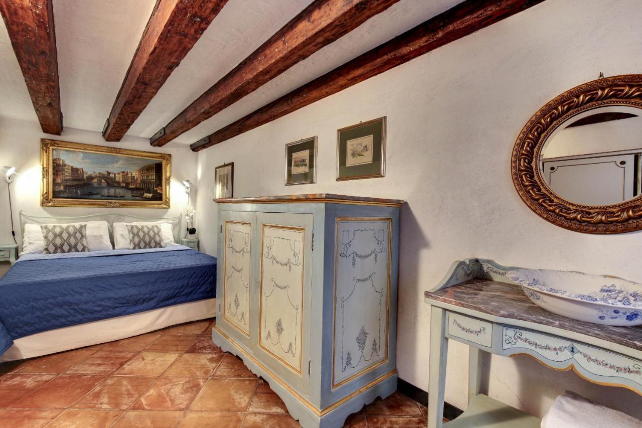 Canal View Suite In Rialto By Wonderful Italy เวนิส ภายนอก รูปภาพ