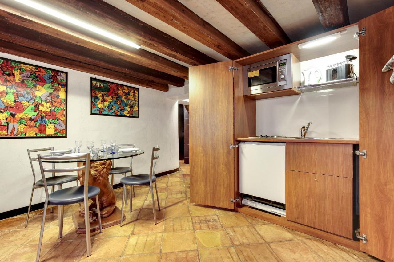 Canal View Suite In Rialto By Wonderful Italy เวนิส ภายนอก รูปภาพ
