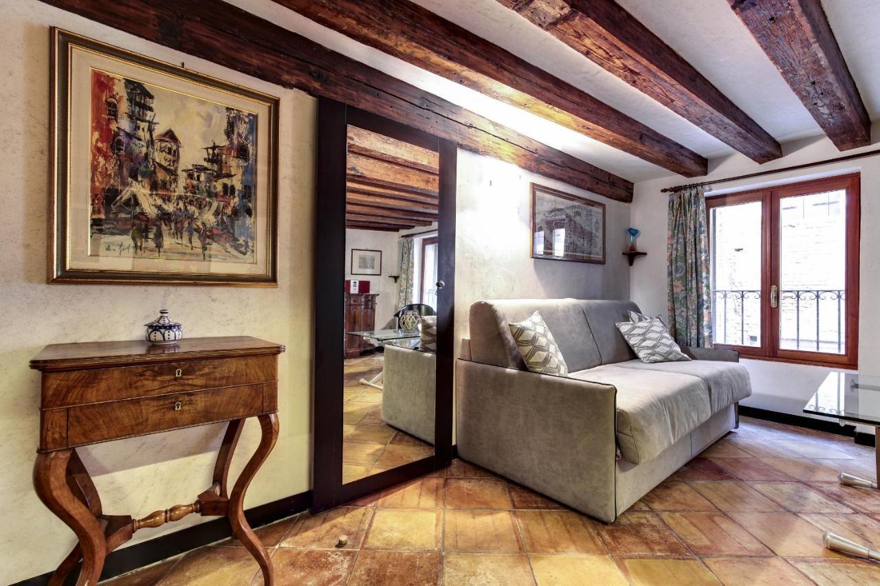 Canal View Suite In Rialto By Wonderful Italy เวนิส ภายนอก รูปภาพ