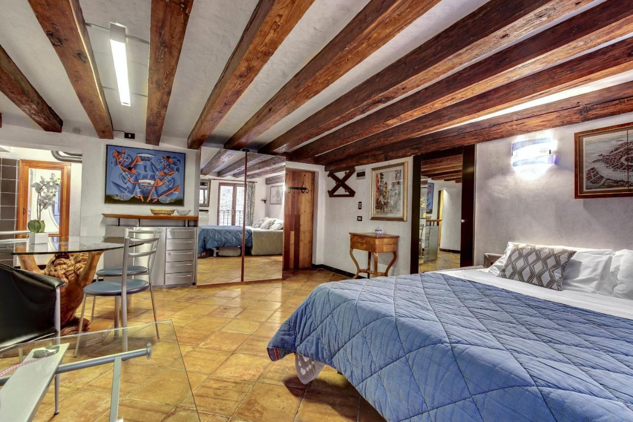 Canal View Suite In Rialto By Wonderful Italy เวนิส ภายนอก รูปภาพ